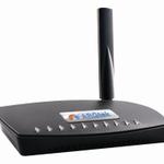 The ARGtek ARG-1220 router with 300mbps WiFi, 4 100mbps ETH-ports and
                                                 0 USB-ports