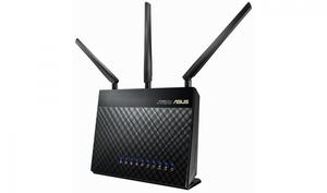 Thumbnail for the ASUS 4G-AC68U router with Gigabit WiFi, 4 N/A ETH-ports and
                                         0 USB-ports