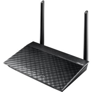 Thumbnail for the ASUS DSL-N12U router with 300mbps WiFi, 4 100mbps ETH-ports and
                                         0 USB-ports
