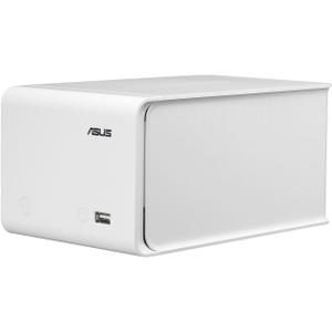 Thumbnail for the ASUS NAS-M25 router with No WiFi, 1 Gigabit ETH-ports and
                                         0 USB-ports