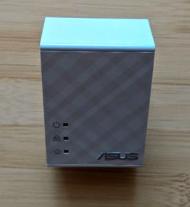 Thumbnail for the ASUS PL-E41 router with No WiFi, 1 100mbps ETH-ports and
                                         0 USB-ports