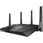 The ASUS RT-AC3100 router with Gigabit WiFi, 4 N/A ETH-ports and
                                                 0 USB-ports