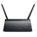 The ASUS RT-AC51U router has Gigabit WiFi, 4 100mbps ETH-ports and 0 USB-ports. <br>It is also known as the <i>ASUS AC750 Dual-Band Wi-Fi Router.</i>