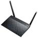 The ASUS RT-AC750 router has Gigabit WiFi, 4 100mbps ETH-ports and 0 USB-ports. <br>It is also known as the <i>ASUS AC750 Wireless Dual Band Router.</i>
