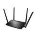 The ASUS RT-ACRH12 router has Gigabit WiFi, 4 N/A ETH-ports and 0 USB-ports. It has a total combined WiFi throughput of 1200 Mpbs.<br>It is also known as the <i>ASUS AC1200 Dual Band WiFi Router.</i>