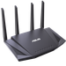 The ASUS RT-AX58U router has Gigabit WiFi, 4 N/A ETH-ports and 0 USB-ports. <br>It is also known as the <i>ASUS AX3000 Dual Band Wi-Fi Router.</i>