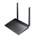 The ASUS RT-N12+ B1 router has 300mbps WiFi, 4 100mbps ETH-ports and 0 USB-ports. 