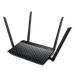 The ASUS RT-N19 router has 300mbps WiFi, 2 100mbps ETH-ports and 0 USB-ports. 