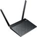 The ASUS RT-N300 B1 router has 300mbps WiFi, 4 100mbps ETH-ports and 0 USB-ports. <br>It is also known as the <i>ASUS Wireless-N300 3-in-1 Router for Small Business and Home Network.</i>
