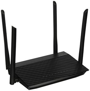 Thumbnail for the ASUS RT-N600 router with 300mbps WiFi, 4 100mbps ETH-ports and
                                         0 USB-ports