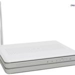 The ASUS WL-500g router with 54mbps WiFi, 4 100mbps ETH-ports and
                                                 0 USB-ports