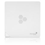 The Aerohive AP121 router with 300mbps WiFi,   ETH-ports and
                                                 0 USB-ports