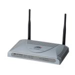 The Allied Telesis AT-TQ2403 router with 54mbps WiFi,   ETH-ports and
                                                 0 USB-ports