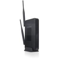 Thumbnail for the Amped Wireless B1900EX router with Gigabit WiFi, 4 N/A ETH-ports and
                                         0 USB-ports