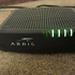 The Arris CM820A router has No WiFi, 1 N/A ETH-ports and 0 USB-ports. <br>It is also known as the <i>Arris Ultra-High Speed Cable Modem.</i>