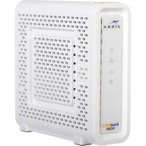Thumbnail for the Arris SB8200 router with No WiFi, 2 N/A ETH-ports and
                                         0 USB-ports