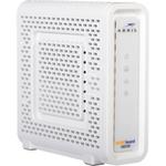 The Arris SB8200 router with No WiFi, 2 N/A ETH-ports and
                                                 0 USB-ports