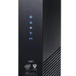The Arris SBG6950-AC2 router with Gigabit WiFi, 4 N/A ETH-ports and
                                                 0 USB-ports