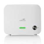 The Arris VAP4641 router with Gigabit WiFi, 1 N/A ETH-ports and
                                                 0 USB-ports