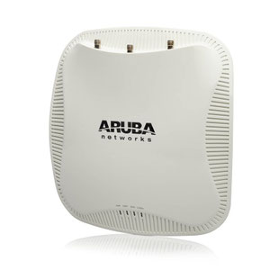Thumbnail for the Aruba Networks AP-114 (APIN0114) router with 300mbps WiFi, 1 N/A ETH-ports and
                                         0 USB-ports