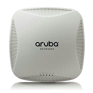 Thumbnail for the Aruba Networks AP-225 (APIN0225) router with Gigabit WiFi, 2 N/A ETH-ports and
                                         0 USB-ports