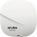 The Aruba Networks AP-345 (APIN0345) router has Gigabit WiFi, 2 N/A ETH-ports and 0 USB-ports. It has a total combined WiFi throughput of 3000 Mpbs.<br>It is also known as the <i>Aruba Networks 802.11a/b/g/n/ac Wireless Access Point AP-345.</i>