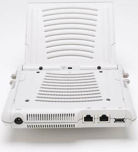 Thumbnail for the Aruba Networks AP-70 router with 54mbps WiFi, 2 100mbps ETH-ports and
                                         0 USB-ports