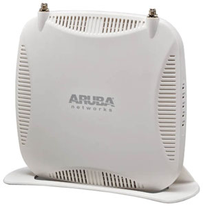 Thumbnail for the Aruba Networks RAP-108 (APINR108) router with 300mbps WiFi, 1 N/A ETH-ports and
                                         0 USB-ports