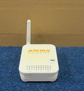Thumbnail for the Aruba Networks RAP-2WG router with 54mbps WiFi, 2 100mbps ETH-ports and
                                         0 USB-ports