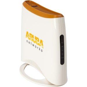 Thumbnail for the Aruba Networks RAP-3WNP router with 300mbps WiFi, 2 100mbps ETH-ports and
                                         0 USB-ports