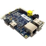 The Banana Pi BPI Pro router with 300mbps WiFi, 1 Gigabit ETH-ports and
                                                 0 USB-ports