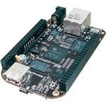 The BeagleBoard.org CircuitCo BeagleBone Black router with No WiFi, 1 100mbps ETH-ports and
                                                 0 USB-ports