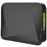 The Beeline SmartBox Giga router with Gigabit WiFi, 2 100mbps ETH-ports and
                                                 0 USB-ports