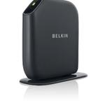 The Belkin F7D4301 router with 300mbps WiFi, 4 N/A ETH-ports and
                                                 0 USB-ports