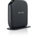 The Belkin F7D4302 router has 300mbps WiFi, 4 100mbps ETH-ports and 0 USB-ports. 