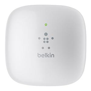 Thumbnail for the Belkin F9K1015 v1 router with 300mbps WiFi,  10mbps ETH-ports and
                                         0 USB-ports