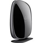 The Belkin F9K1116 v1 router with Gigabit WiFi, 4 100mbps ETH-ports and
                                                 0 USB-ports