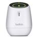 The Belkin WeMo Baby (F8J007) router has 300mbps WiFi,  N/A ETH-ports and 0 USB-ports. 