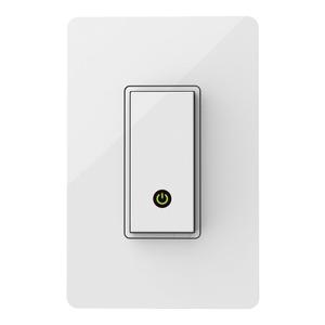 Thumbnail for the Belkin WeMo Light Switch (F7C030) router with 300mbps WiFi,  N/A ETH-ports and
                                         0 USB-ports