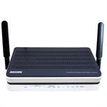 The Billion BiPAC 7800VDPX router with 300mbps WiFi, 4 N/A ETH-ports and
                                                 0 USB-ports