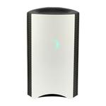 The Bitdefender Box V1 router with 300mbps WiFi, 1 100mbps ETH-ports and
                                                 0 USB-ports