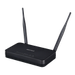 The Buffalo WCR-300S router has 300mbps WiFi, 4 100mbps ETH-ports and 0 USB-ports. 