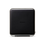 The Buffalo WCR-HP-G300 router with 300mbps WiFi, 4 100mbps ETH-ports and
                                                 0 USB-ports