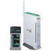 The Buffalo WER-AM54G54 router has 54mbps WiFi,  100mbps ETH-ports and 0 USB-ports. 