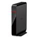 The Buffalo WHR-1166D router has Gigabit WiFi, 4 100mbps ETH-ports and 0 USB-ports. <br>It is also known as the <i>Buffalo Buffalo AirStation AC1200 DualBand Wireless Router.</i>