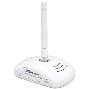Thumbnail for the CNet CQR-980 router with 300mbps WiFi, 1 100mbps ETH-ports and
                                         0 USB-ports