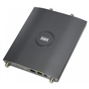 Thumbnail for the Cisco AIR-AP1242AG-A-K9 router with 54mbps WiFi, 1 100mbps ETH-ports and
                                         0 USB-ports
