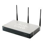 The Cisco AP541N router with 300mbps WiFi, 1 N/A ETH-ports and
                                                 0 USB-ports