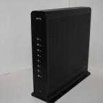 The Cisco DPC3939 router with 300mbps WiFi, 4 N/A ETH-ports and
                                                 0 USB-ports