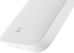 Thumbnail for the Cisco Meraki MR24 router with 300mbps WiFi, 1 N/A ETH-ports and
                                         0 USB-ports